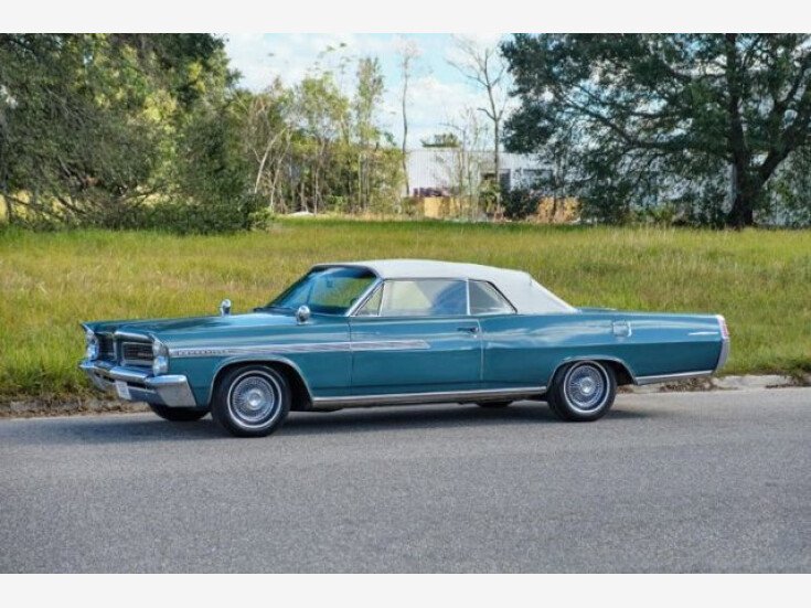 Thumbnail Photo undefined for 1963 Pontiac Bonneville